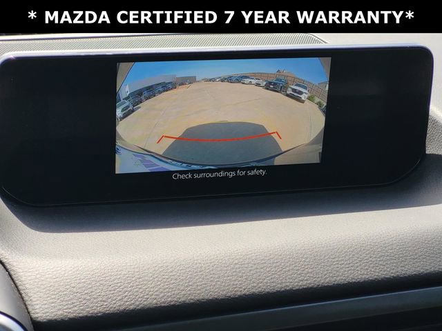 Certified 2025 MAZDA CX-50 AWD 2.5 Hybrid w/ Premium Pkg image 25