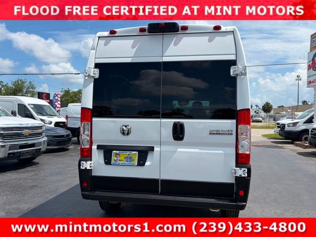 Used 2023 RAM ProMaster 2500 FWD image 18