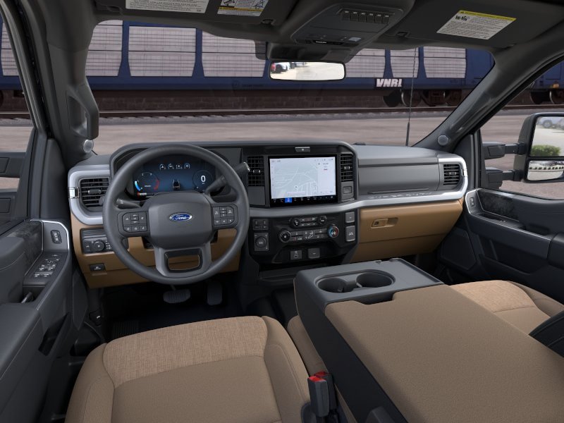 New 2026 Ford F250 XLT w/ XLT Premium Package AWD/4WD image 31