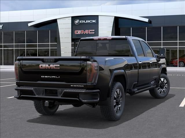 New 2026 GMC Sierra 2500 Denali w/ Denali Reserve Package AWD/4WD image 4