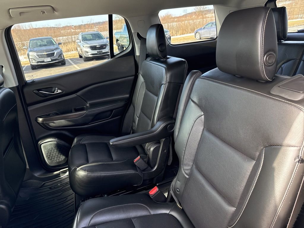 Certified 2019 GMC Acadia SLT image 16