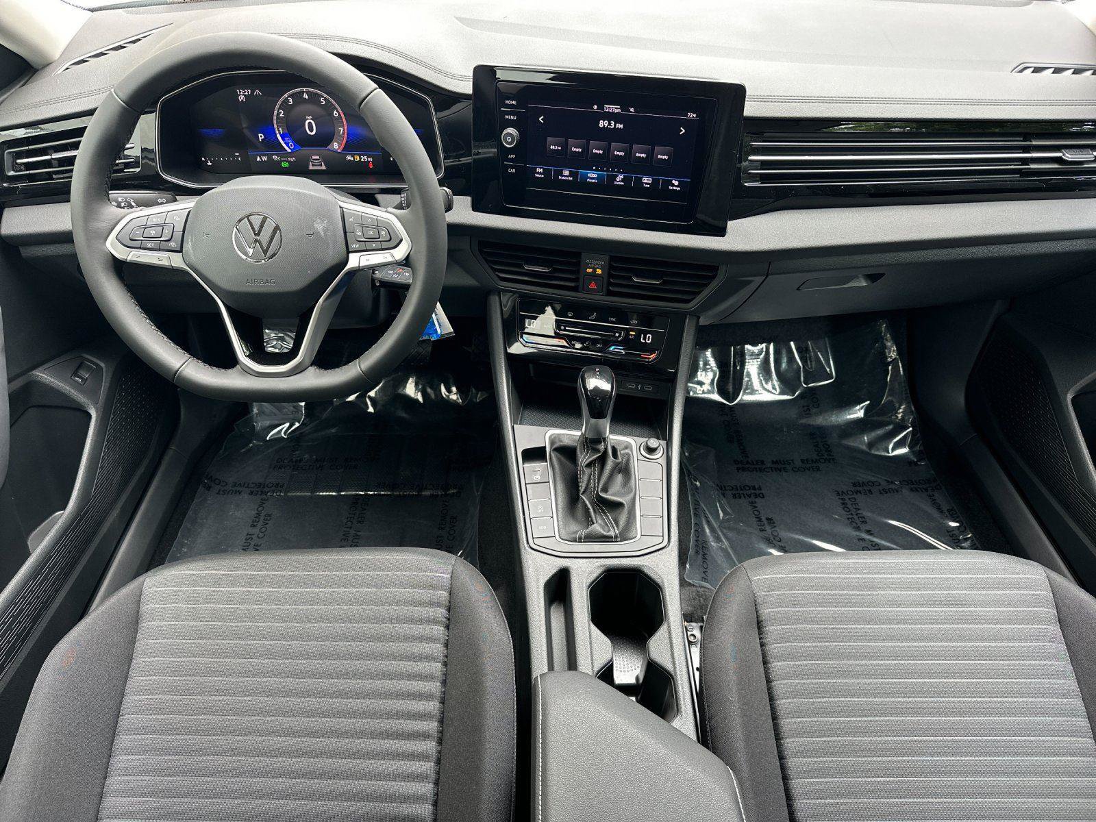 New 2026 Volkswagen Jetta S FWD image 12