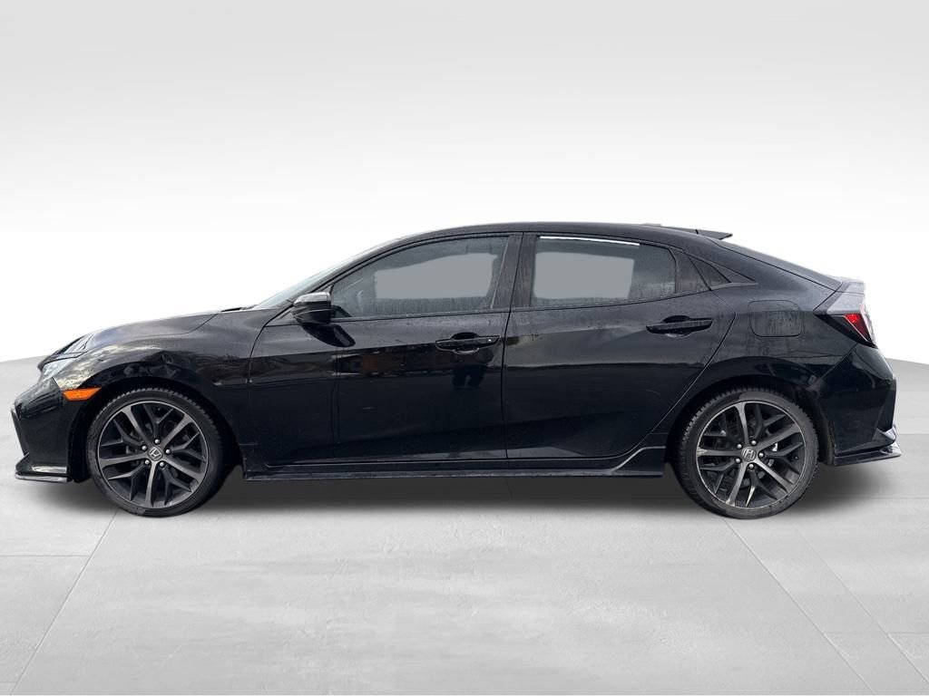 Used 2020 Honda Civic Sport image 35