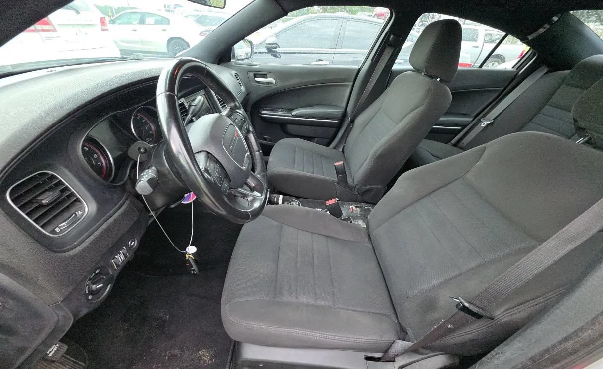 Used 2020 Dodge Charger Police AWD/4WD image 5
