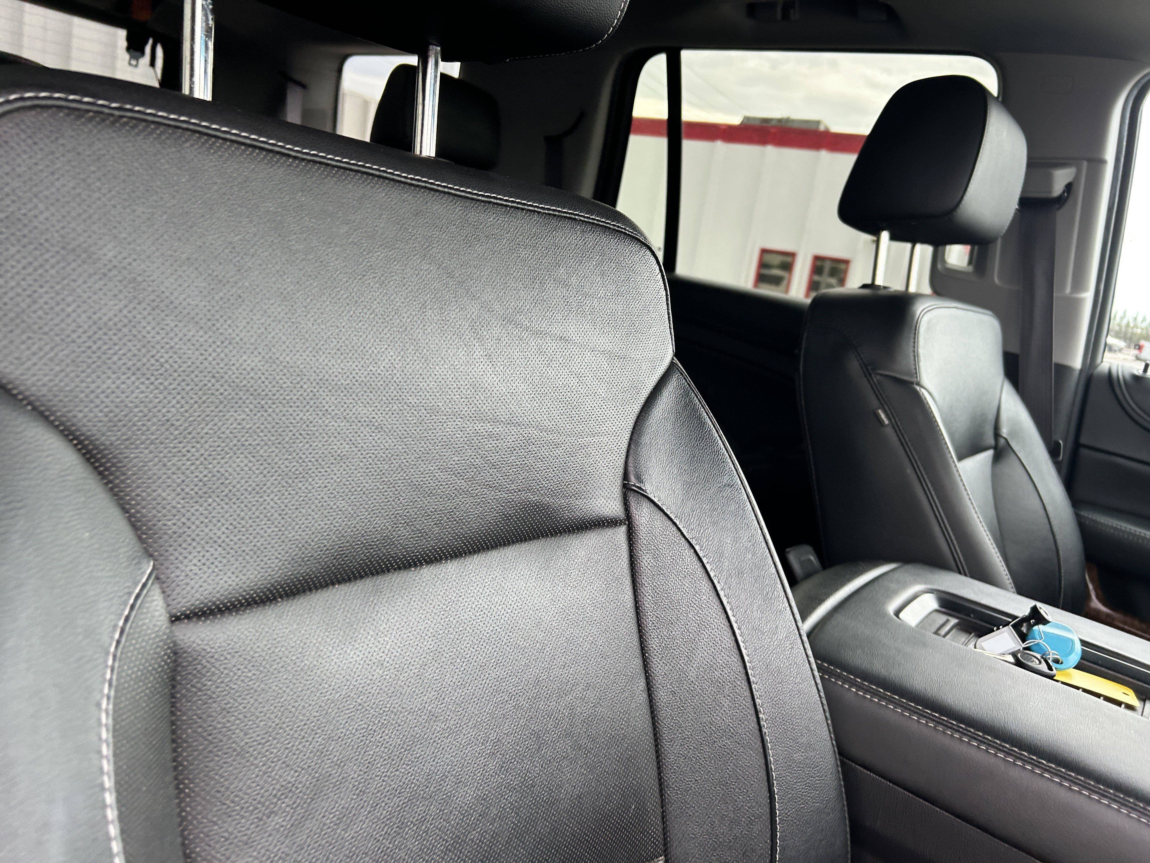 Used 2017 Chevrolet Tahoe Premier AWD/4WD image 13