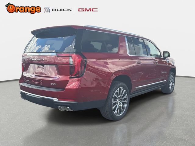 New 2026 GMC Yukon XL Denali w/ Sun & Power Step Package AWD/4WD image 3
