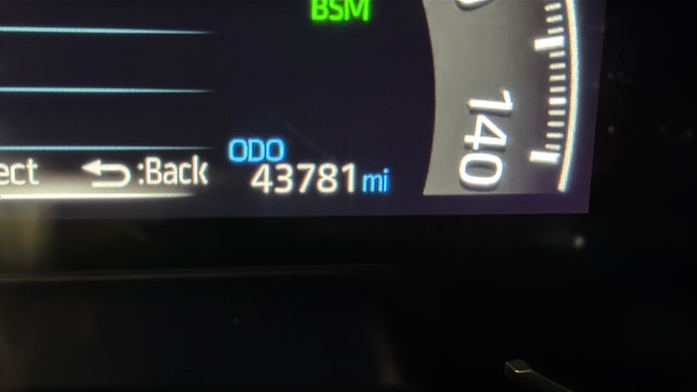 Used 2023 Toyota RAV4 XSE AWD/4WD image 10