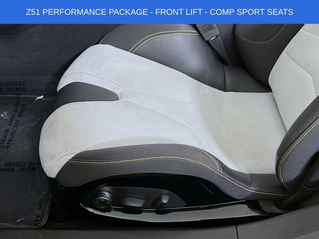 Used 2021 Chevrolet Corvette Stingray Premium Conv w/ Z51 Performance Package image 20