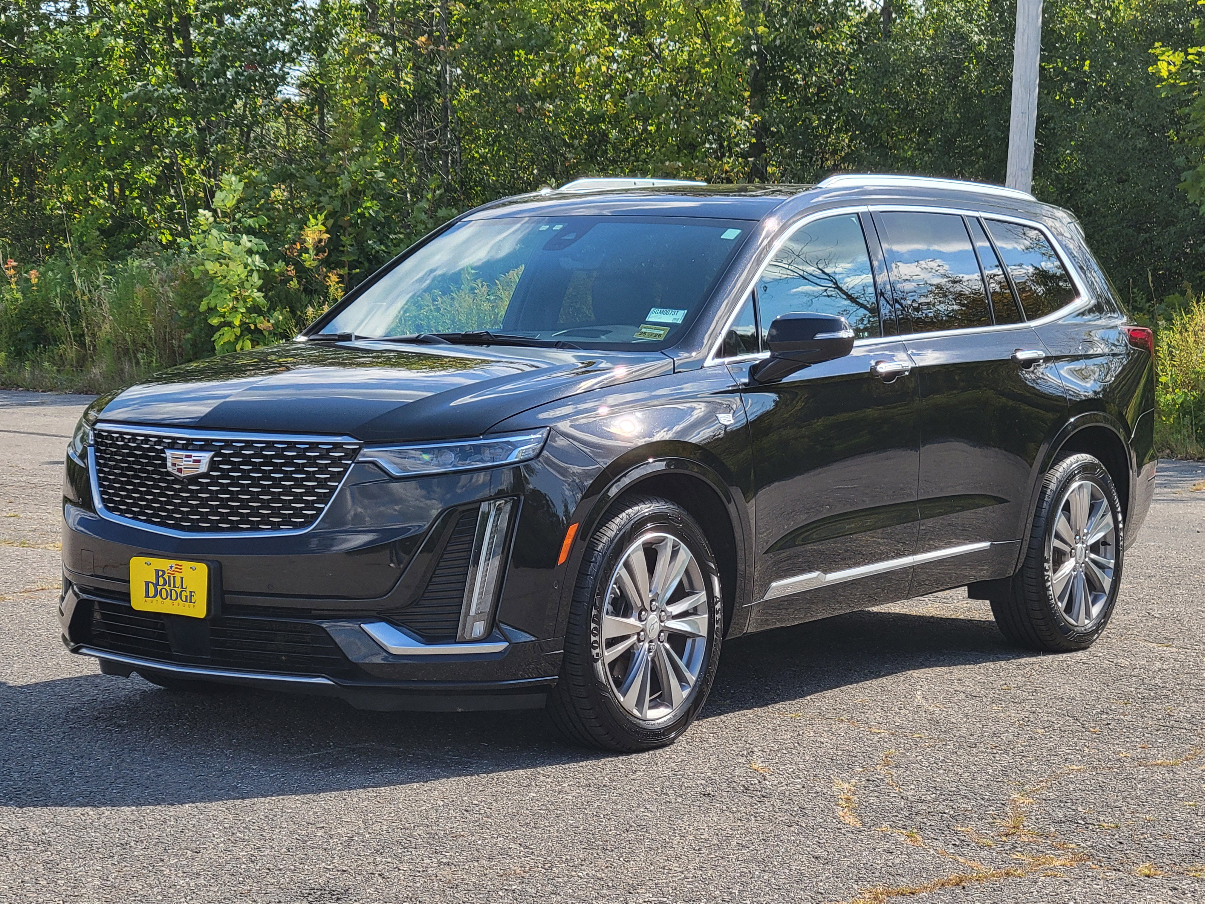 Used 2022 Cadillac XT6 Premium Luxury w/ Platinum Package