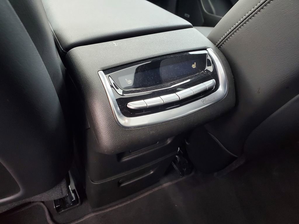 Certified 2024 Cadillac XT6 Premium Luxury w/ Technology Package image 41