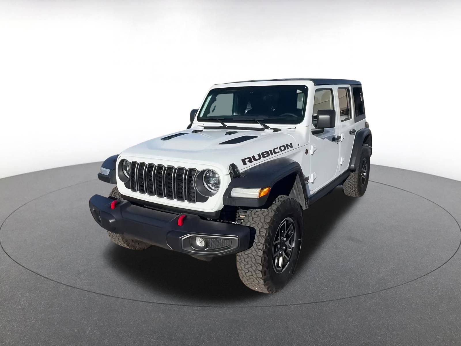 Used 2025 Jeep Wrangler Unlimited Rubicon image 7