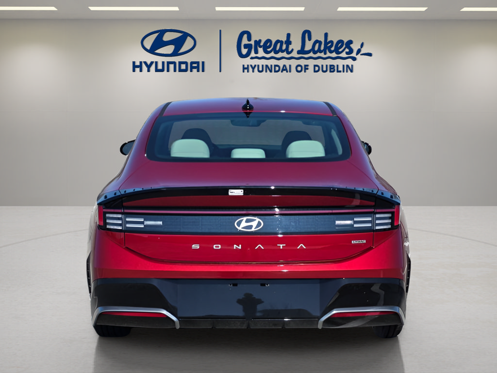 New 2026 Hyundai Sonata SEL AWD/4WD image 4
