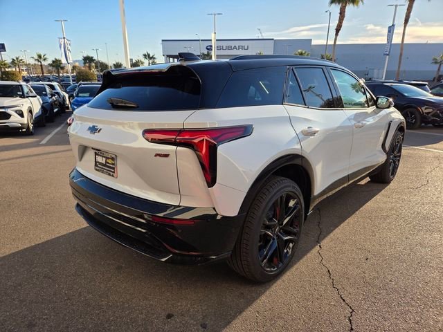 New 2026 Chevrolet Blazer EV RS image 4