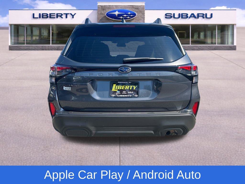 Certified 2025 Subaru Forester Premium image 8