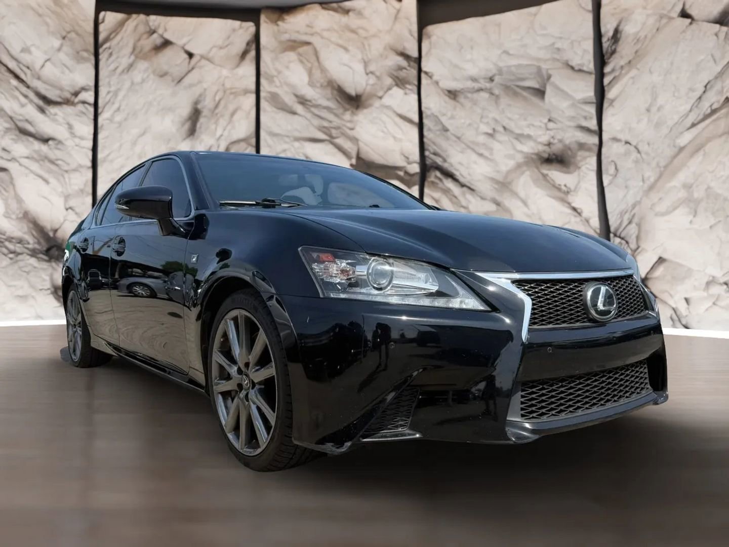 Used 2014 Lexus GS 350 w/ F Sport Package image 3
