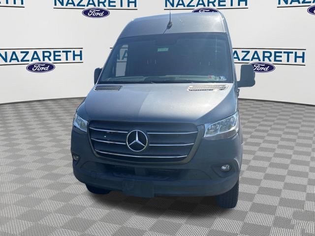 Used 2019 Mercedes-Benz Sprinter 2500 image 2