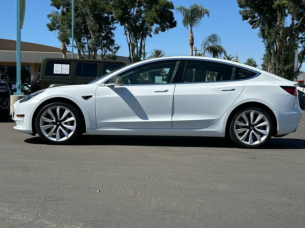 Used 2018 Tesla Model 3 Long Range RWD image 6