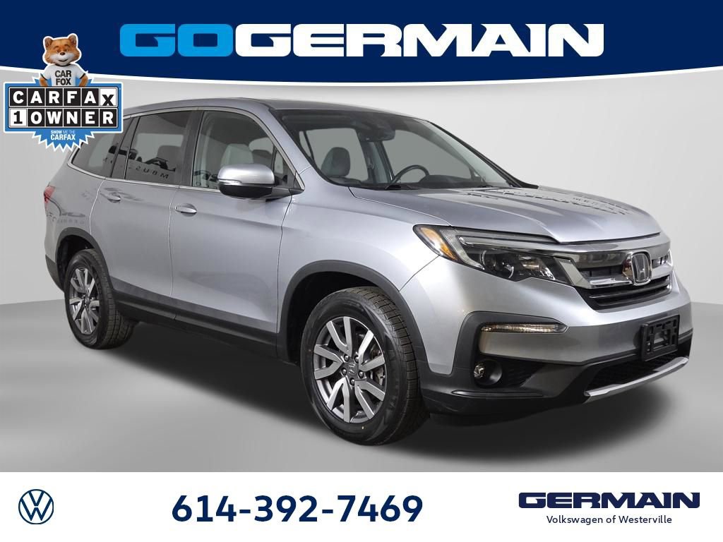 Used 2020 Honda Pilot EX-L image 5