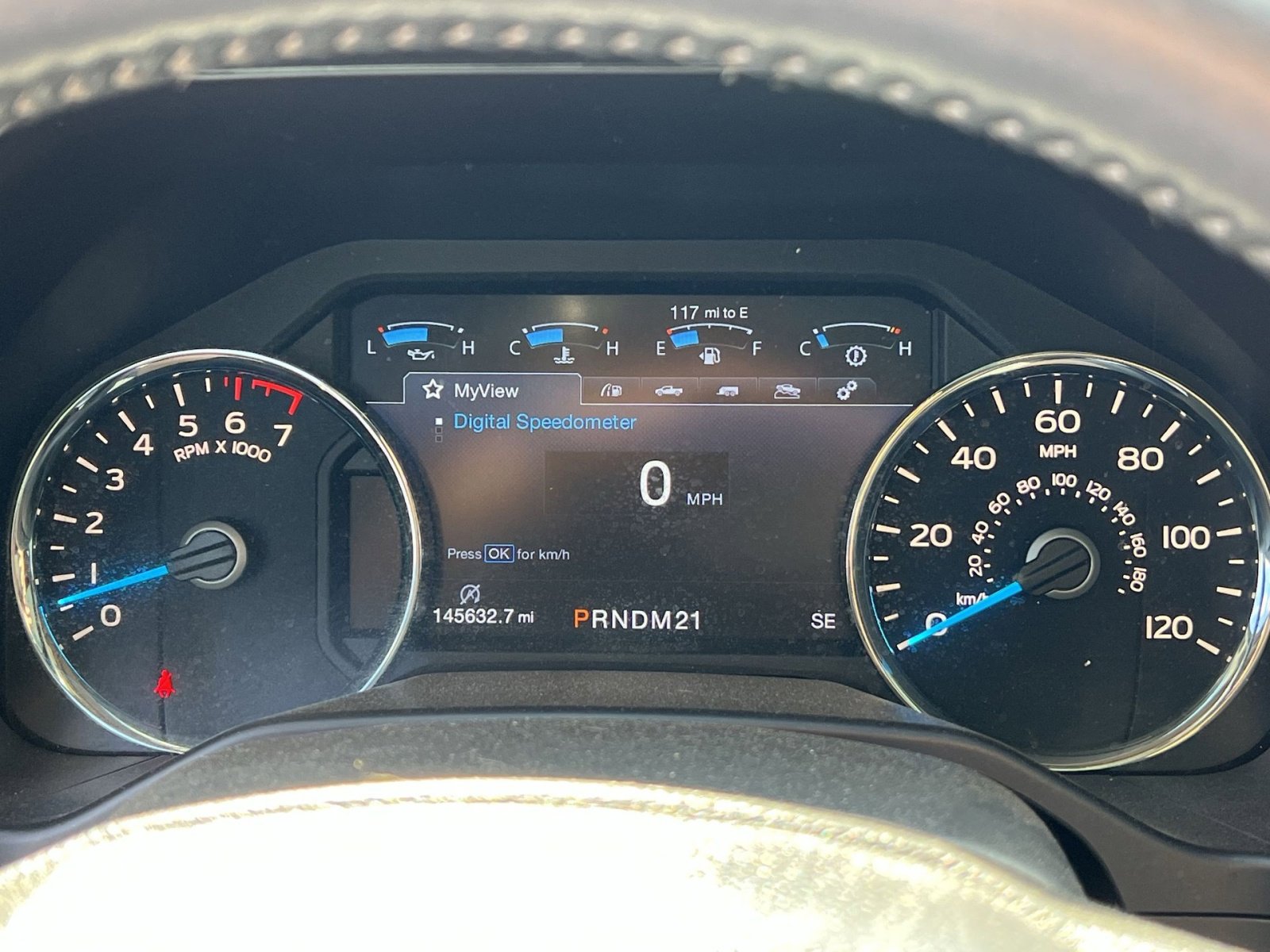 Used 2017 Ford F150 Lariat w/ Equipment Group 501A Mid AWD/4WD image 25