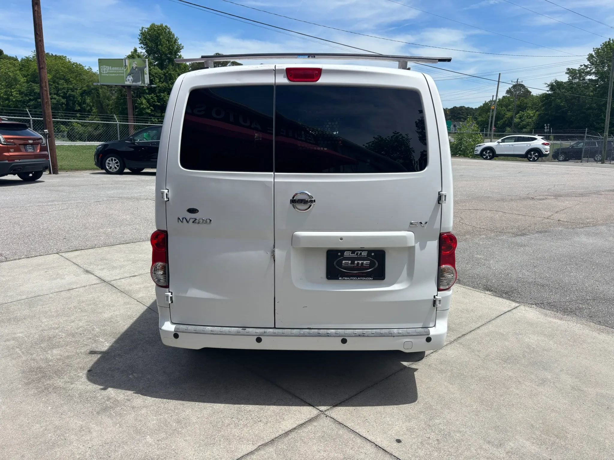 Used 2017 Nissan NV200 SV w/ Technology Package FWD image 7