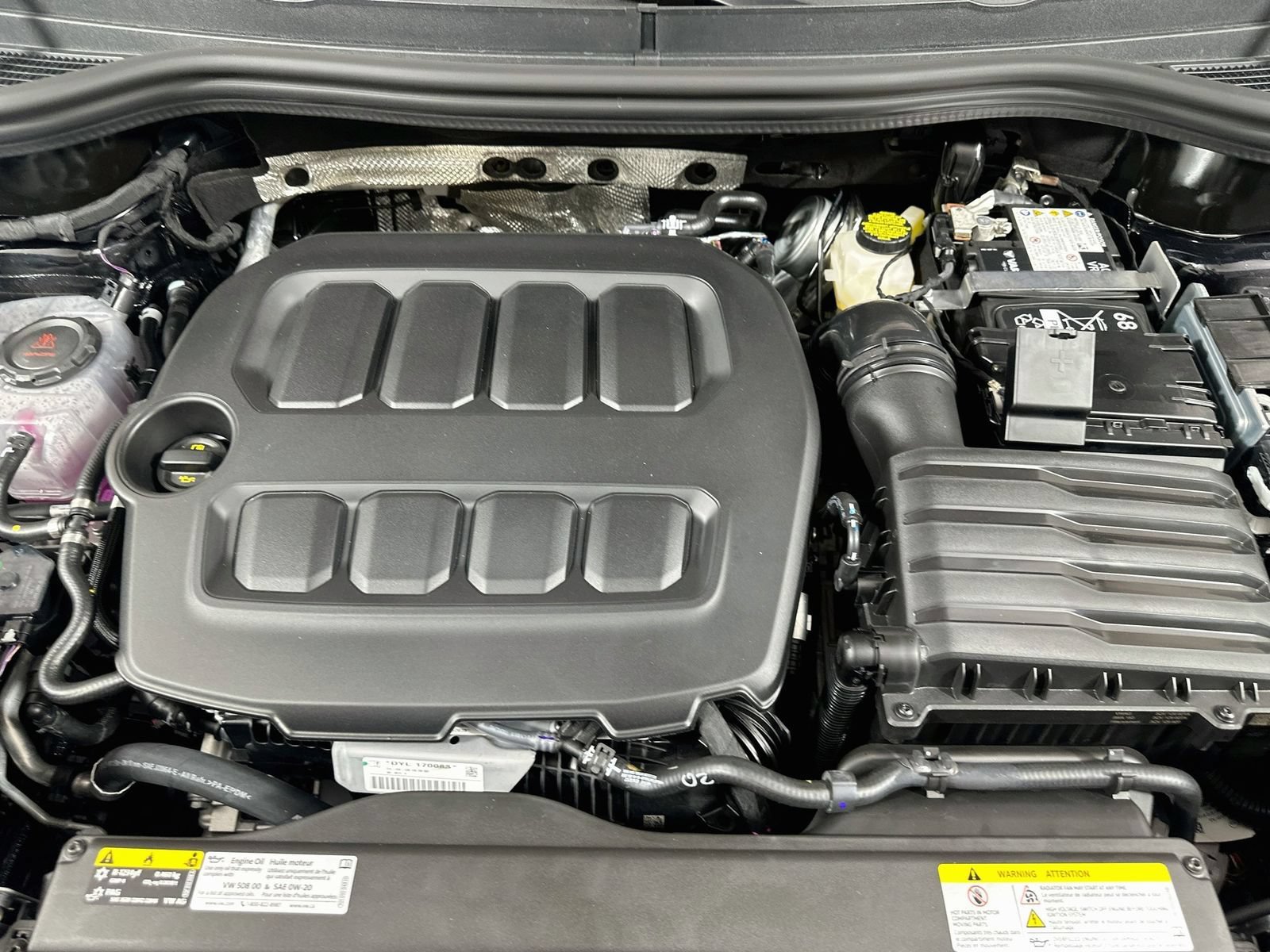 New 2026 Volkswagen Tiguan SE AWD/4WD image 9