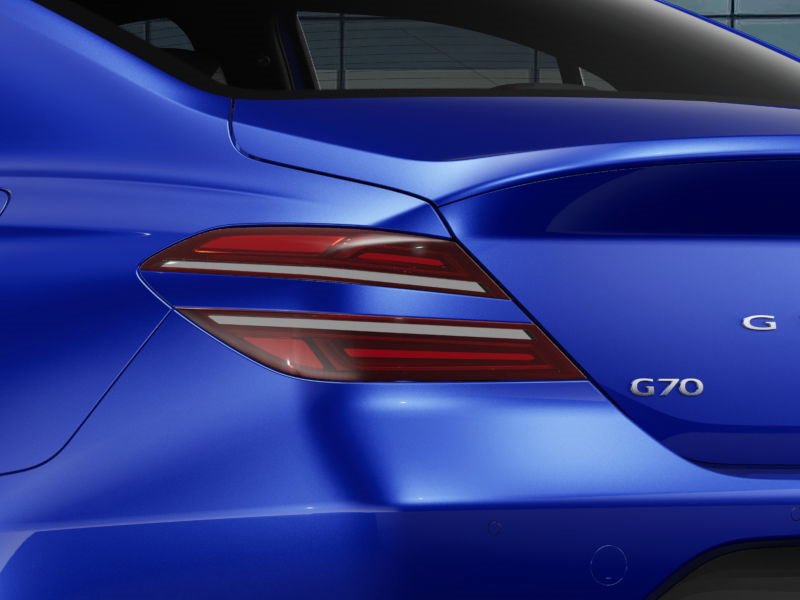 New 2026 Genesis G70 3.3T Sport Prestige image 10