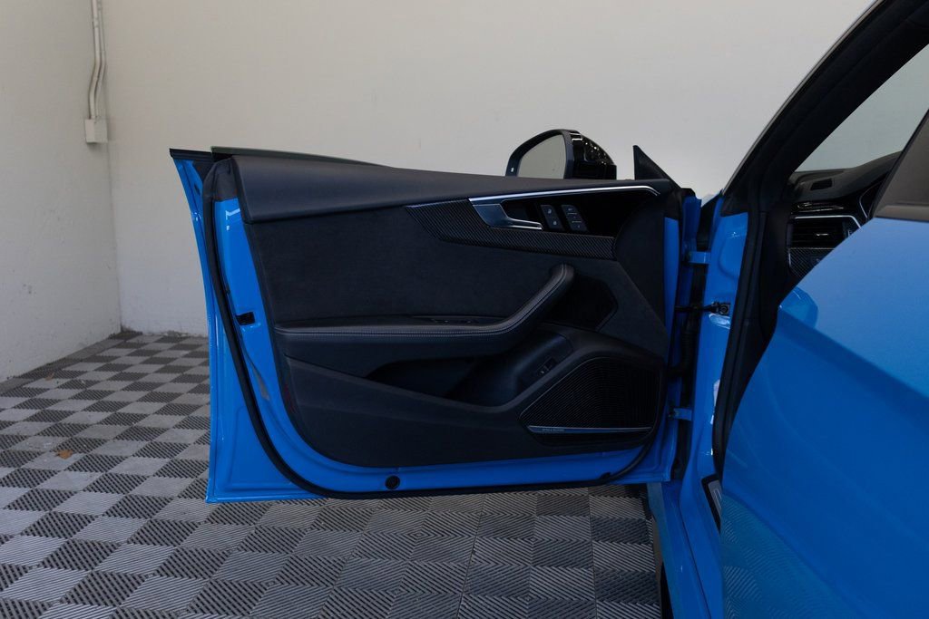 Used 2021 Audi RS 5 Sportback image 16