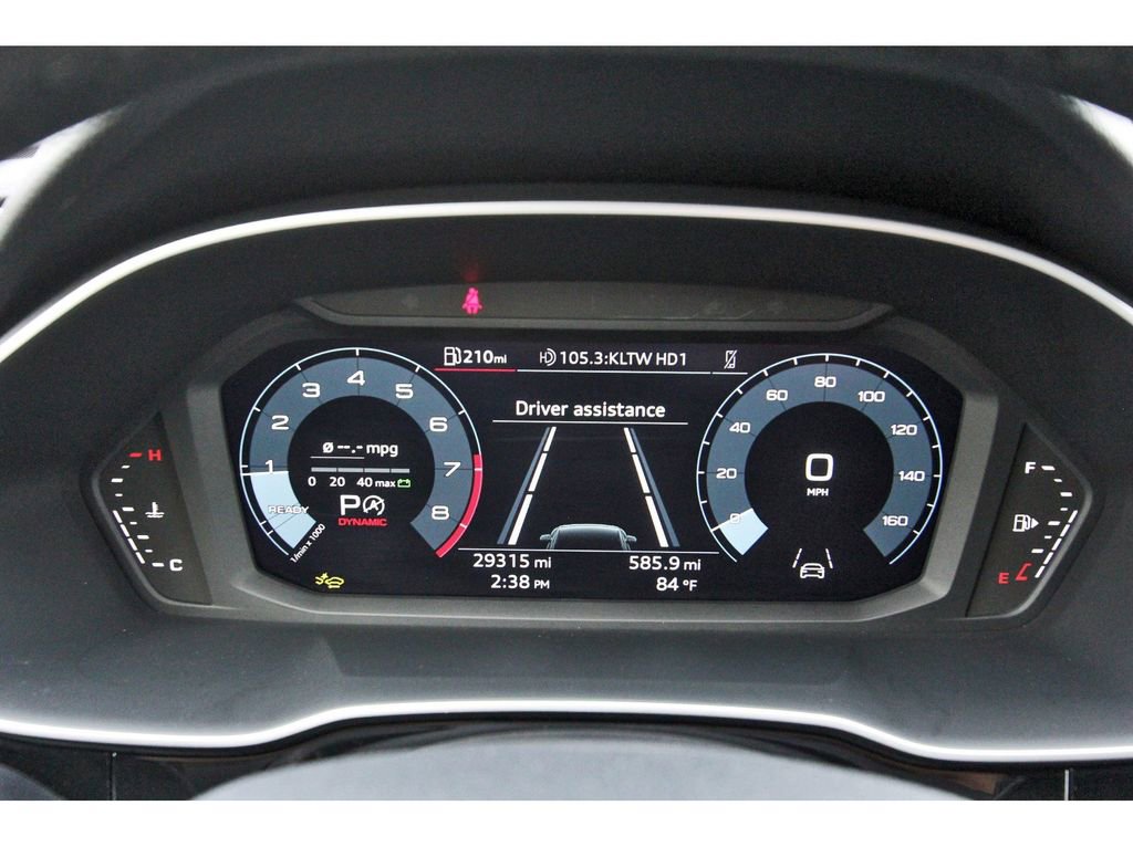 Used 2025 Audi Q3 2.0T Premium AWD/4WD image 18