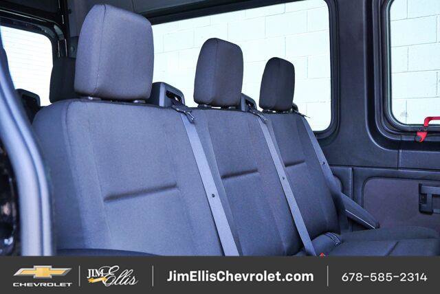 Used 2024 Mercedes-Benz Sprinter 2500 image 16