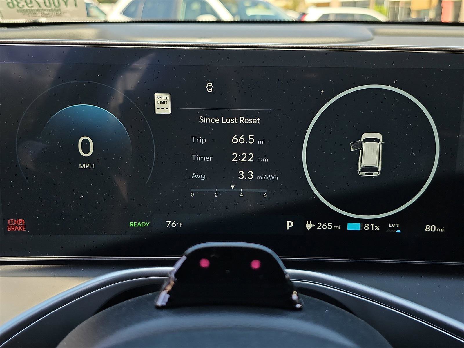 New 2026 Hyundai Ioniq 9 SE image 21