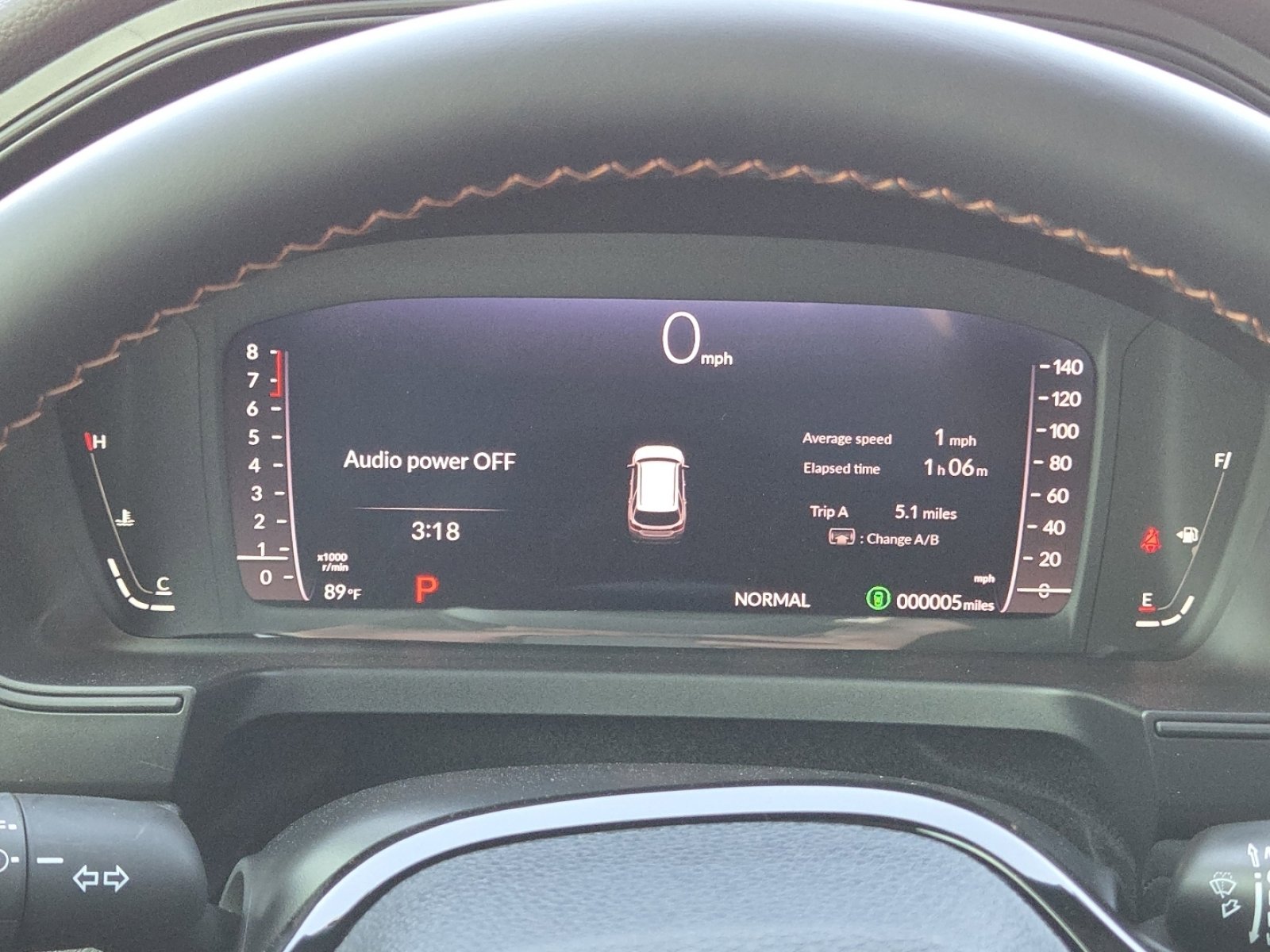 New 2026 Honda Pilot Sport image 31