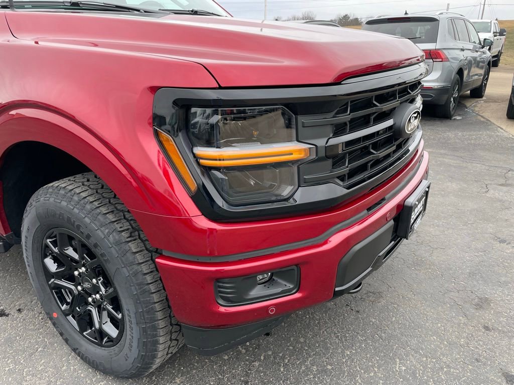 New 2026 Ford F150 XLT w/ Equipment Group 302A MID AWD/4WD image 30