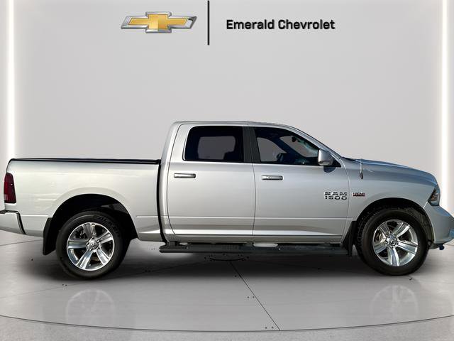 Used 2018 RAM 1500 Sport image 2