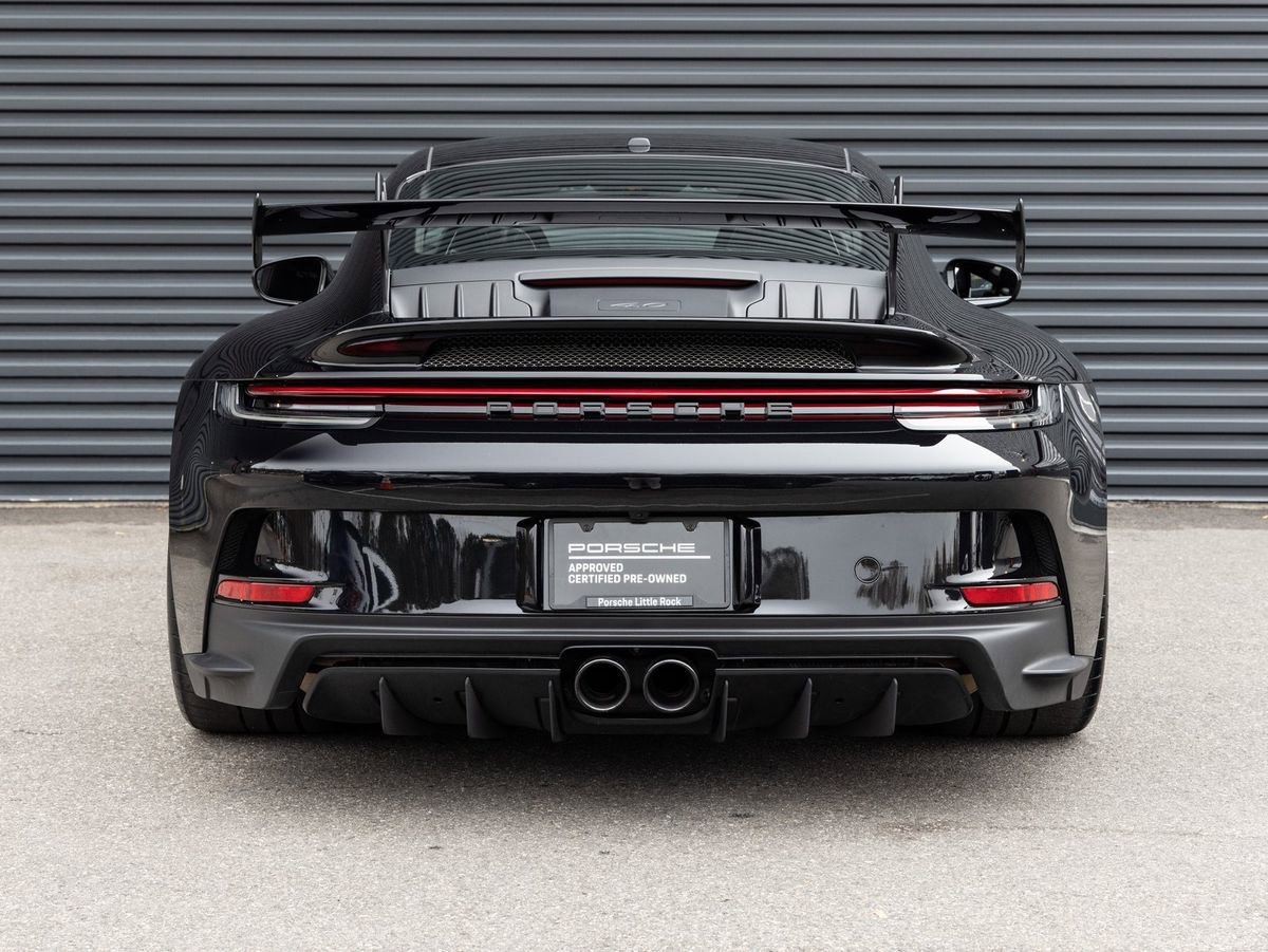 Certified 2024 Porsche 911 GT3 image 6