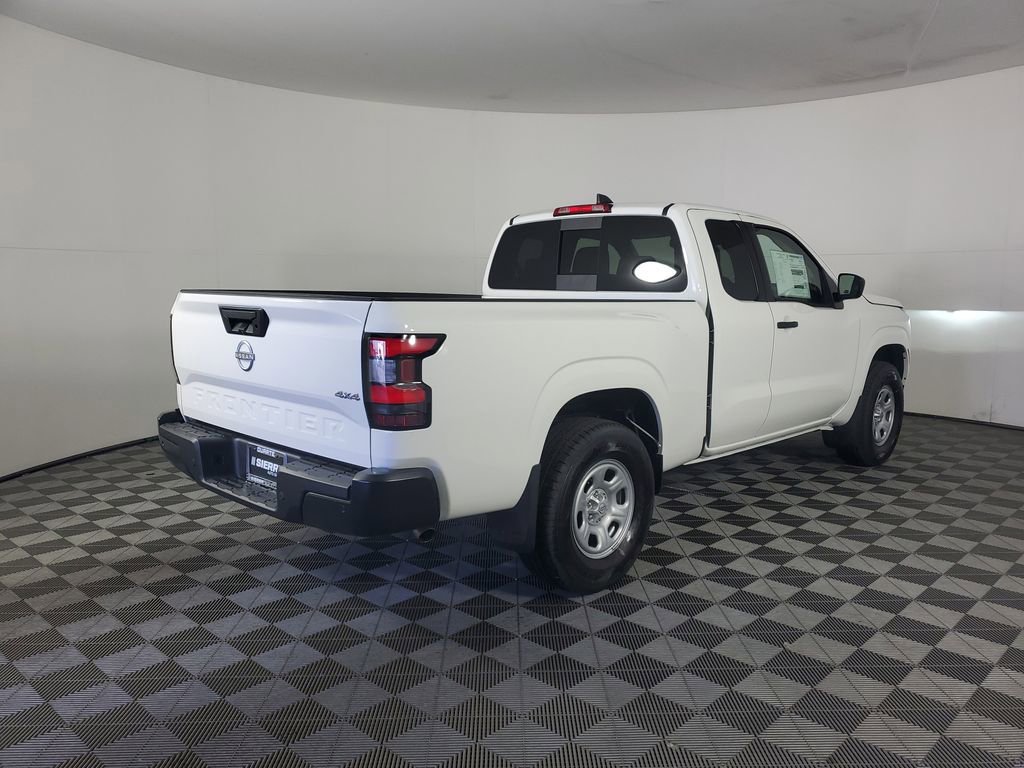 New 2026 Nissan Frontier S image 4