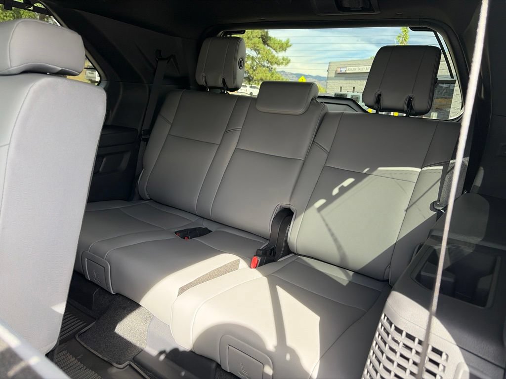 Used 2026 Toyota Sequoia Limited AWD/4WD image 24