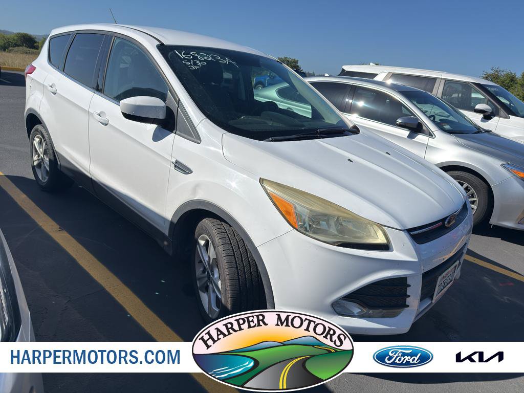 Used 2014 Ford Escape SE FWD image 1