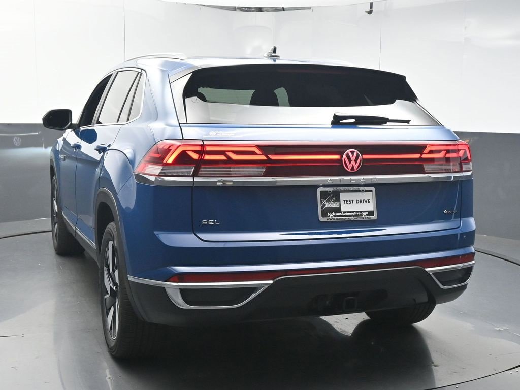New 2026 Volkswagen Atlas Cross Sport SEL image 6