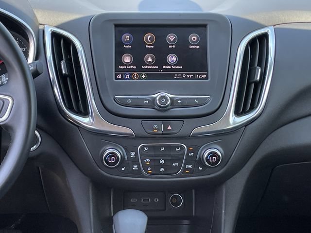 Used 2023 Chevrolet Equinox LT AWD/4WD image 16