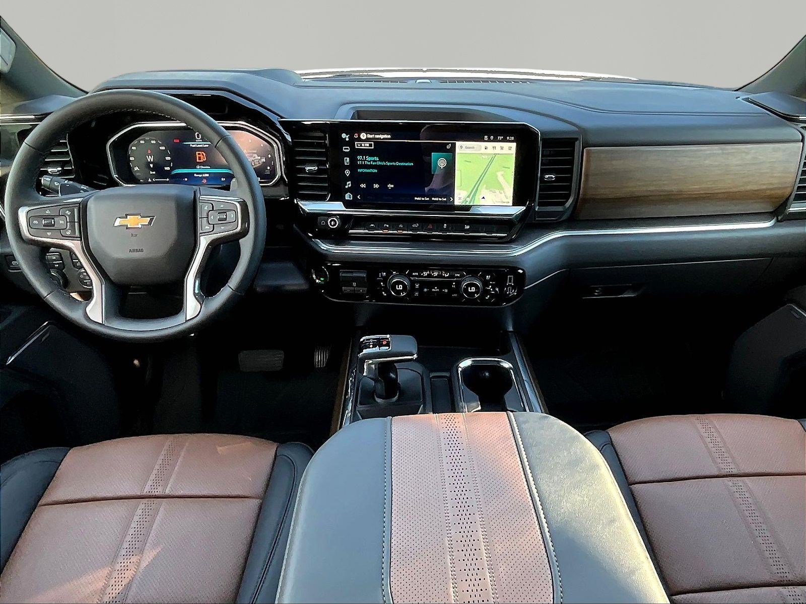 New 2026 Chevrolet Silverado 1500 High Country w/ Technology Package AWD/4WD image 10