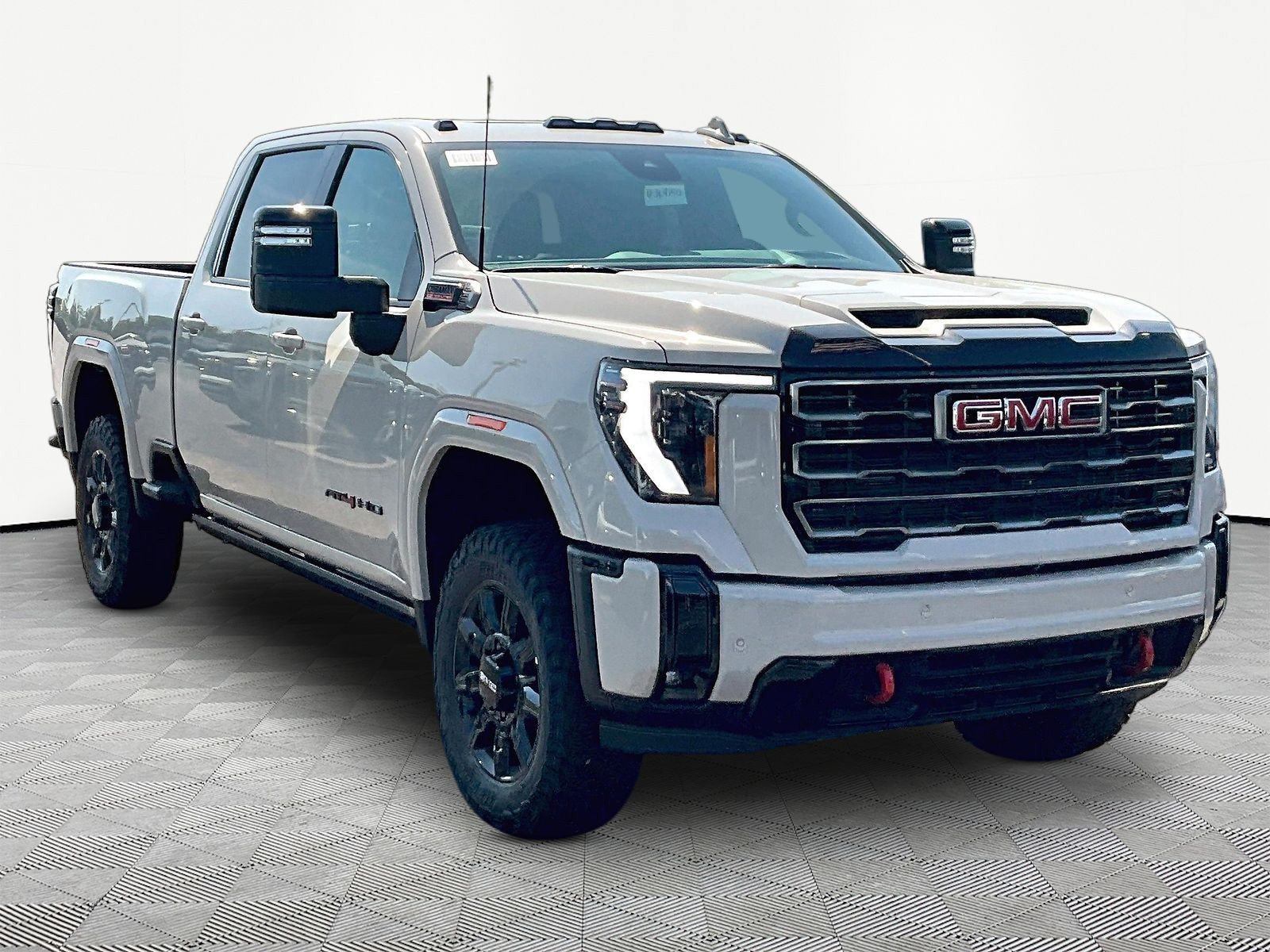 New 2026 GMC Sierra 2500 AT4 w/ AT4 Premium Plus Package AWD/4WD image 3