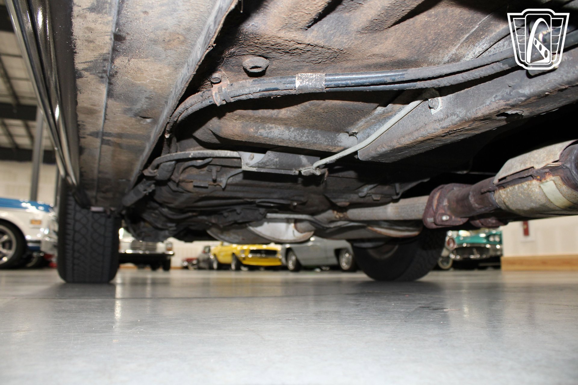 Used 1988 Lincoln Mark VII Blass image 11