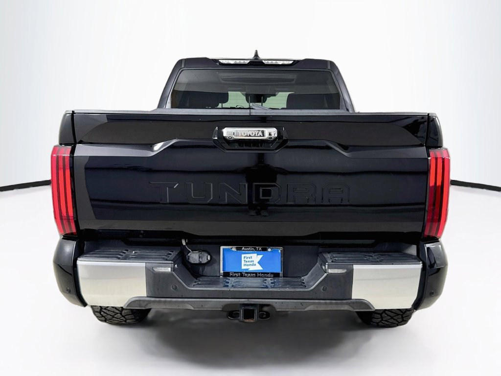Used 2022 Toyota Tundra Limited RWD image 6