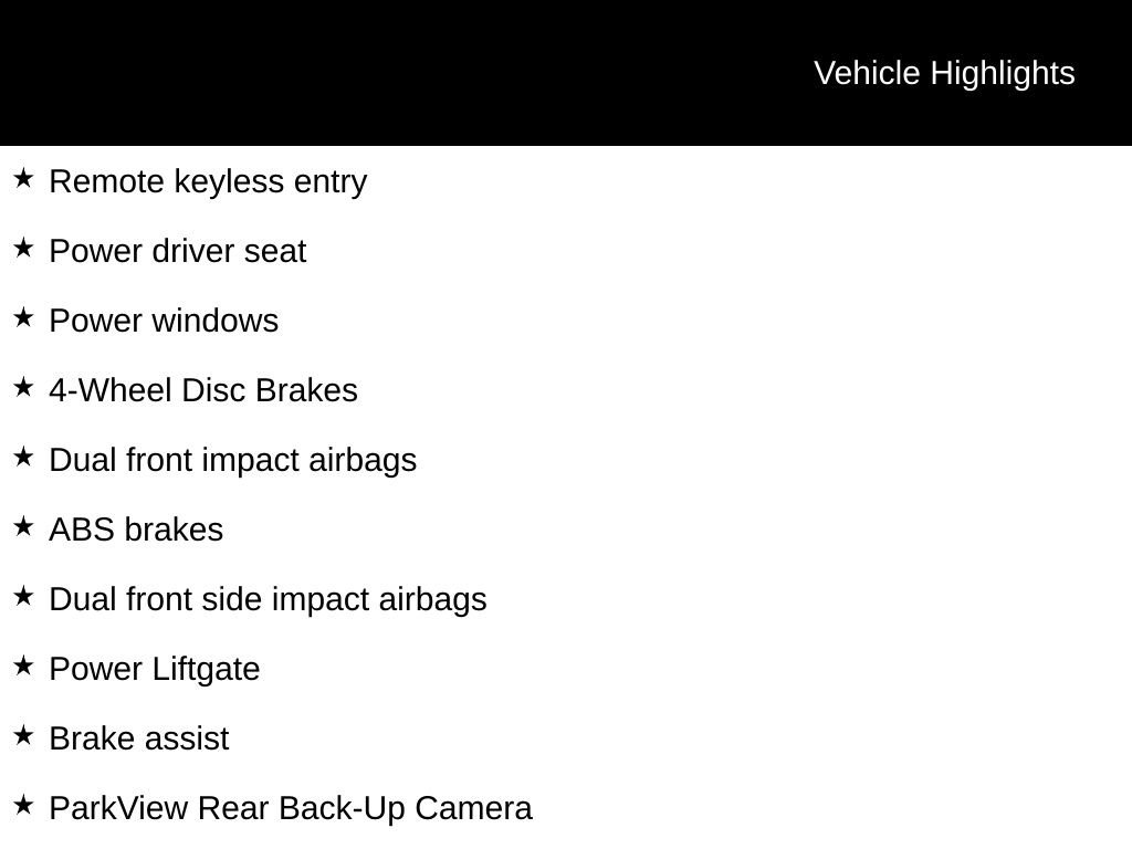 Used 2023 Chrysler Voyager LX FWD image 7