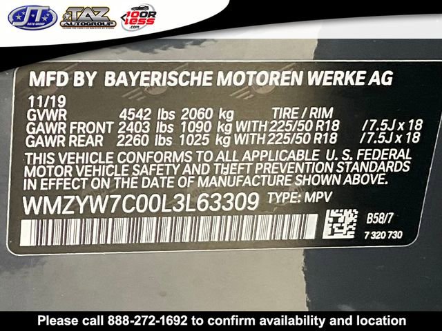 Used 2020 MINI Cooper Countryman S w/ Storage Package image 24