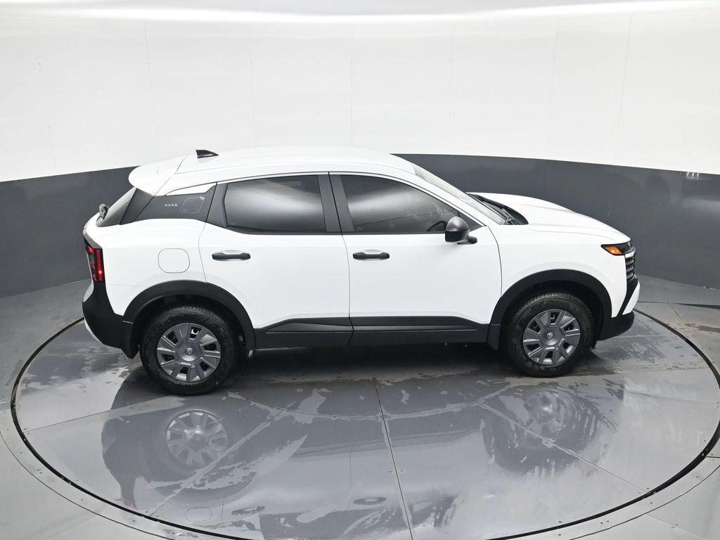 New 2026 Nissan Kicks S FWD image 30
