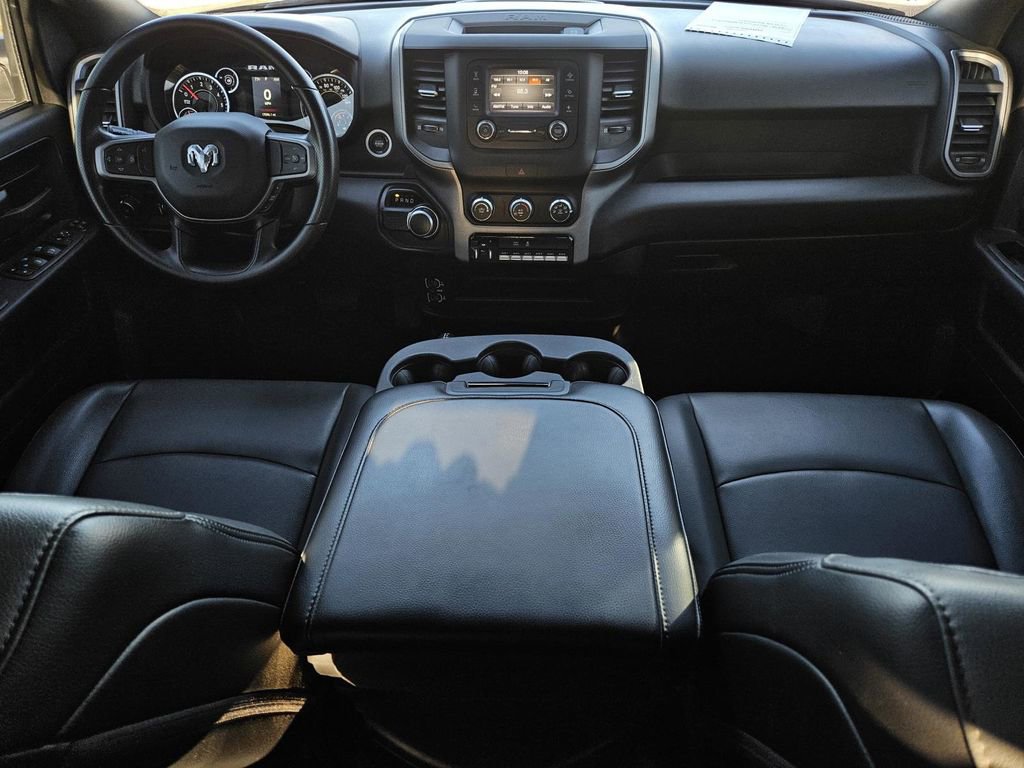 Used 2024 RAM 2500 Tradesman w/ Chrome Appearance Group image 31