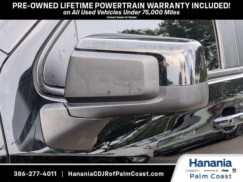 Used 2025 Chevrolet Silverado 1500 RST w/ Convenience Package II RWD image 9