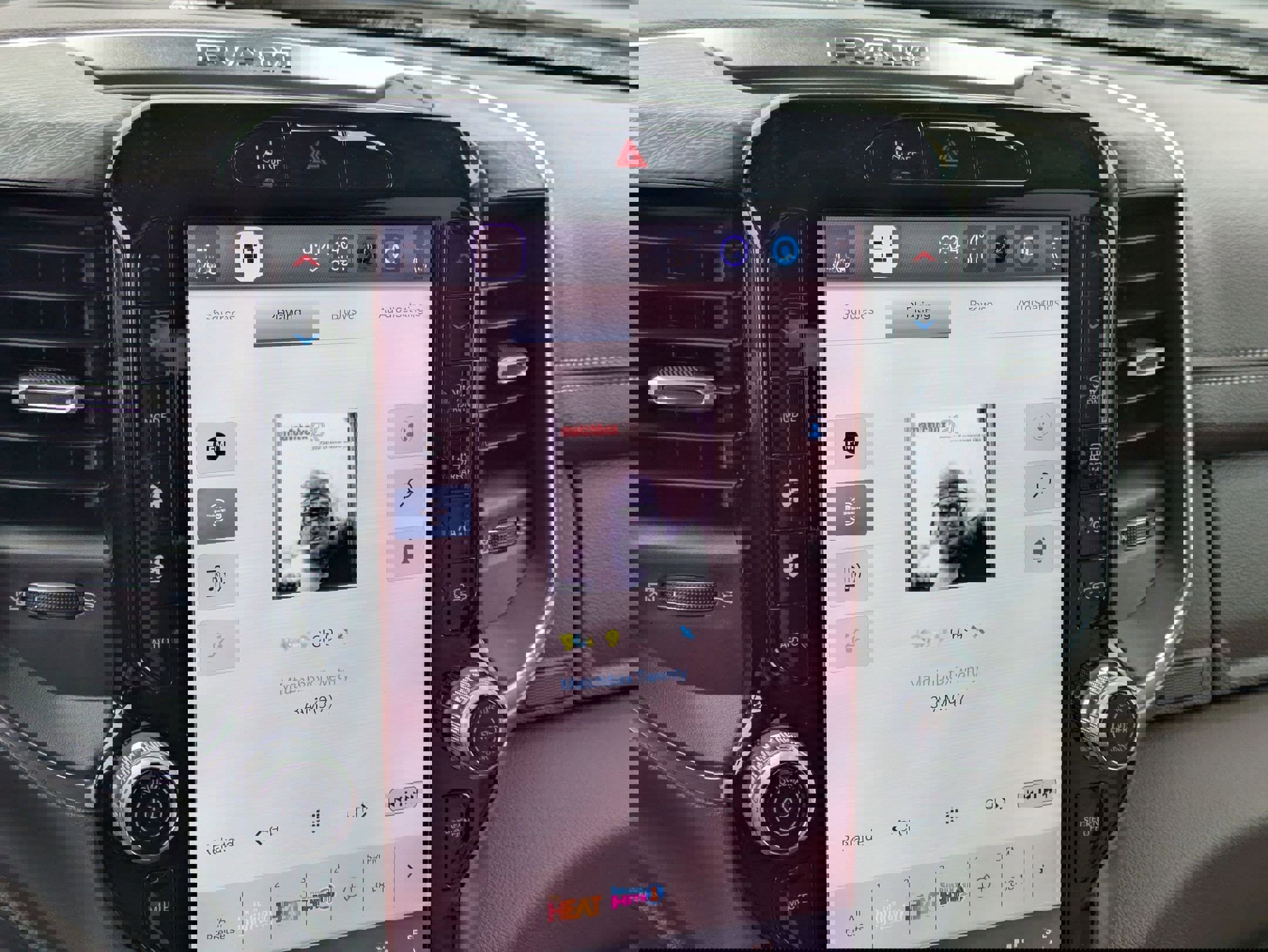 Certified 2026 RAM 1500 Laramie w/ Bed Utility Group image 20