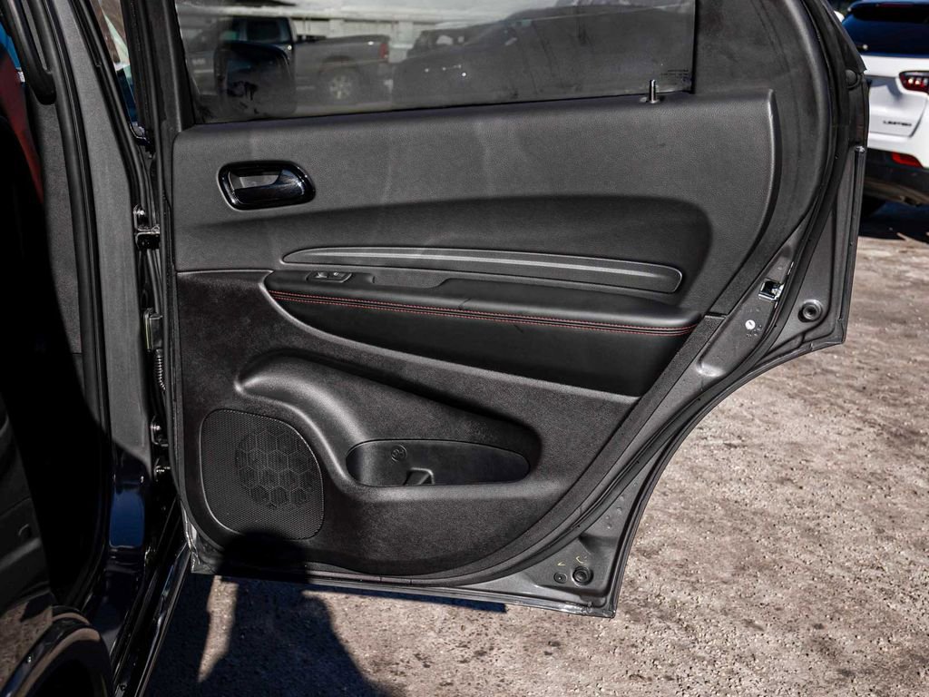 New 2026 Dodge Durango GT AWD/4WD image 15